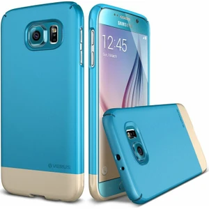 VRS Galaxy S6 2Link Kılıf Sapphire Blue