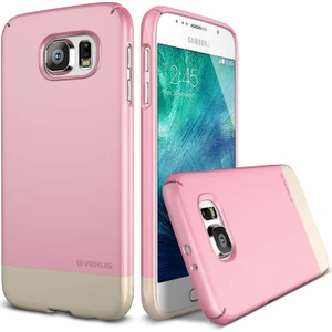 VRS Galaxy S6 2Link Kılıf Sugar Pink