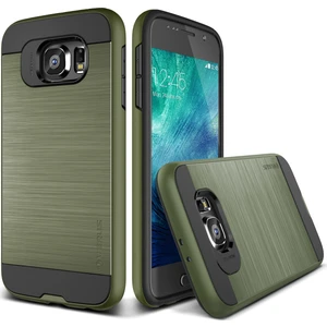VRS Galaxy S6 Verge Kılıf Military