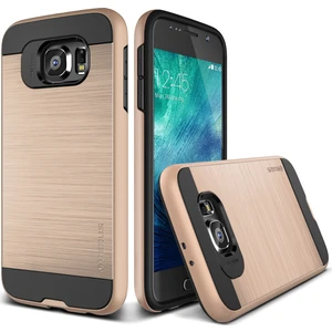 VRS Galaxy S6 Verge Kılıf Shine Gold
