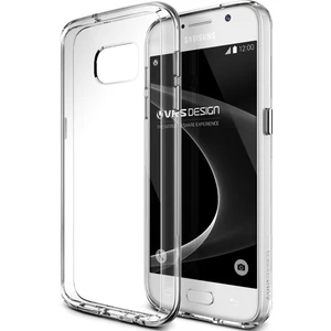 VRS Galaxy S7 Crystal Mixx Kılıf Clear