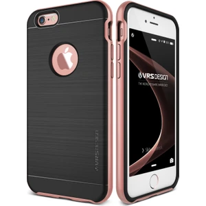 VRS iPhone 6 / 6S New High Pro Shield Kılıf  Rose Gold