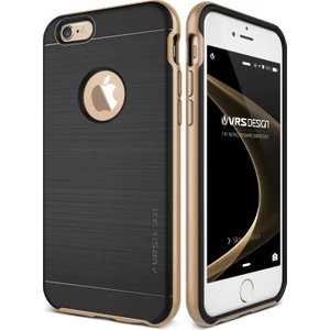 VRS iPhone 6 / 6S New High Pro Shield Kılıf  Shine Gold