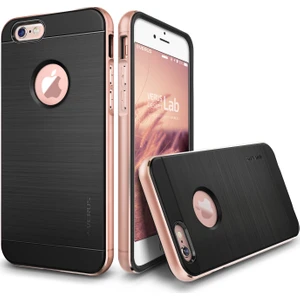 VRS iPhone 6 / 6S New Iron Shield Kılıf Rose Gold