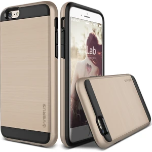 VRS iPhone 6 / 6s Verge Kılıf Shine Gold