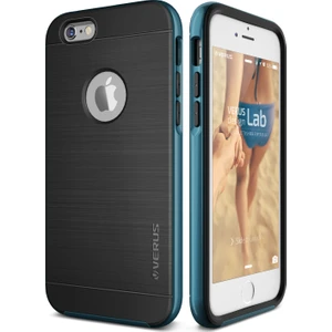 VRS iPhone 6 Plus / 6S Plus High Pro Shield Kılıf Electric Blue