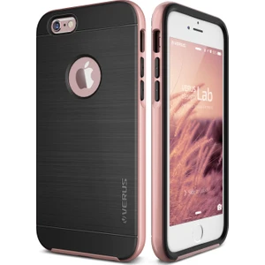 VRS iPhone 6 Plus / 6S Plus High Pro Shield Kılıf Rose Gold