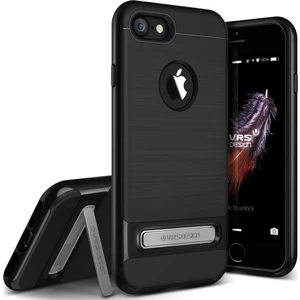 VRS iPhone 7 High Pro Shield Kılıf Jet Black