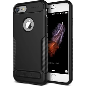 VRS iPhone 7 New Carbon Fit Kılıf Black