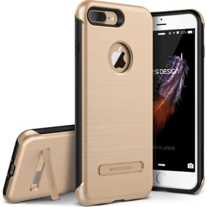 VRS iPhone 7 Plus Duo Guard Shine Gold