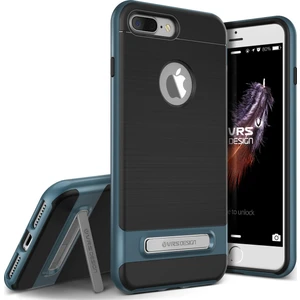 VRS iPhone 7 Plus High Pro Shield Kılıf Deep Blue