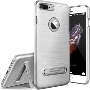 VRS iPhone 7 Plus Simpli Lite Kılıf Light Silver