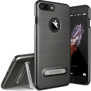 VRS iPhone 7 Plus Simpli Lite Kılıf Titanium Black