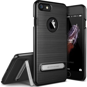 VRS iPhone 7 Simpli Lite Kılıf Black