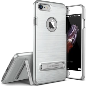 VRS iPhone 7 Simpli Lite Kılıf Light Silver
