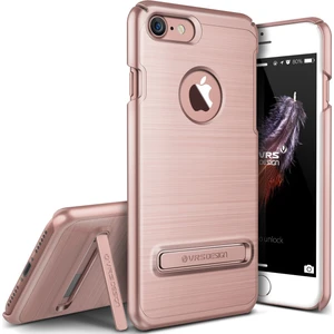 VRS iPhone 7 Simpli Lite Kılıf Rose Gold