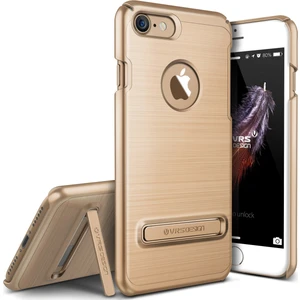 VRS iPhone 7 Simpli Lite Kılıf Shine gold