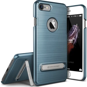 VRS iPhone 7 Simpli Lite Kılıf Steel Blue