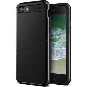 VRS Design iPhone 8/7 New High Pro Shield Kılıf Metallic Black