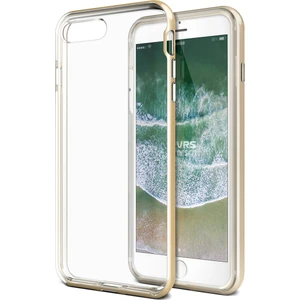 VRS Design iPhone 8 Plus / 7 Plus New Crystal Bumper Kılıf Shine Gold