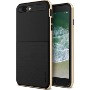 VRS iPhone 8 Plus / 7 Plus New High Pro Shield Kılıf Gold