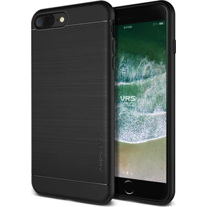 VRS iPhone 8 Plus / 7 Plus New Simpli Fit Kılıf Phantom Black