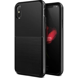 VRS Design iPhone X High Pro Shield Kılıf Metallic Black