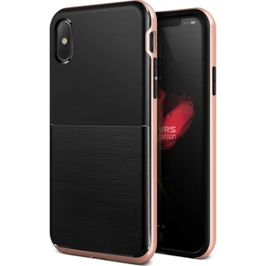 VRS iPhone X High Pro Shield Kılıf Rose Gold
