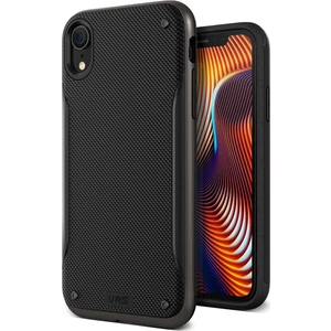 VRS iPhone XR High Pro Shield Kılıf Metallic Black