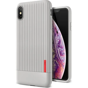 VRS iPhone Xs Max Single Fit Kılıf Gray