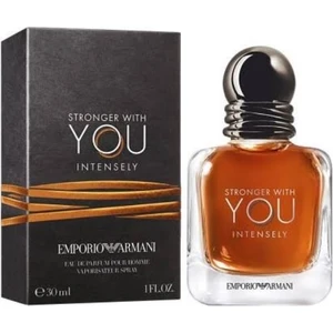 Emporio Armani Stronger With You Intensely Edp 30 ml Erkek Parfümü