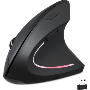Kablosuz JSY-1 1600DPI Ergonomik Dikey Mouse