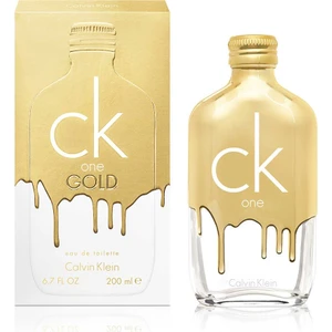 Calvin Klein One Gold Edt 200 ml