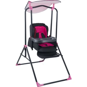 Pasha Baby M47 Star Salıncak - Pembe