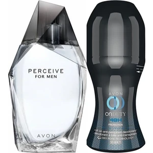 Perceive 100 ml Erkek Edt+Avon Rolon