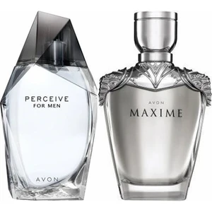 Perceive 100 ml Erkek Edt+Avon Maxime 75 ml Erkek Edt