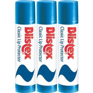 3 x Klasik Dudak Koruyucusu Gkf 10 Lip Protector SPF10 4,25 G