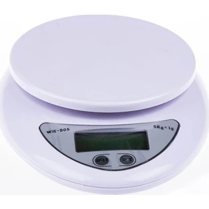 Dijital Mutfak Tartısı Terazisi Hassas 5 kg Mini