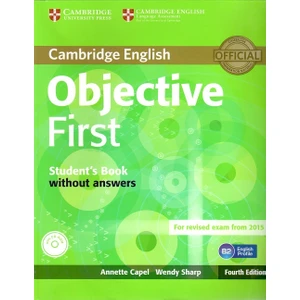 Cambridge University Press Objective First. Student's Book Without Answers