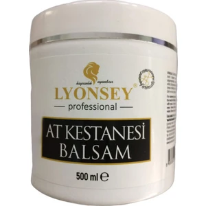 At Kestanesi Masaj Kremi 500 ml