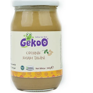 Organik Susam Tahini 340 gr