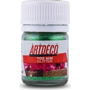 Toz Sim (Glitter) 313 Yeşil