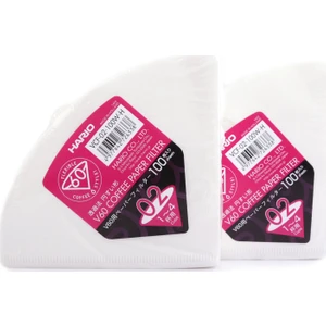 V60 02 Filtre Kahve Demleme Kağıdı 2 Paket 2 x 100