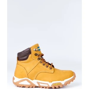 Good Year Kadın Bot WB-9555 Camel 37