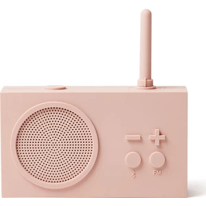 Tykho 3 Radyo ve Bluetooth Hoparlör