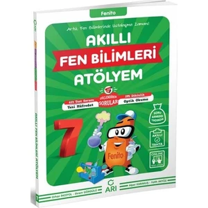 Arı Yayıncılık 7.Sınıf Fen Atölyem