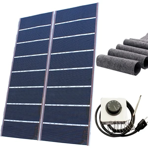 Rexva Halı Altı Isıtıcı 160 x 250 Termostat + Keçe