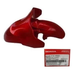 Pcx 125-150 Ön Çamurluk Bordo