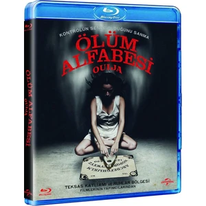 Ouija - Ölüm Alfabesi (Blu-Ray)