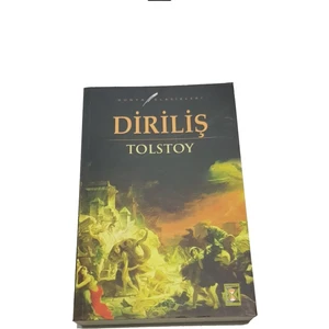 Diriliş - Tolstoy